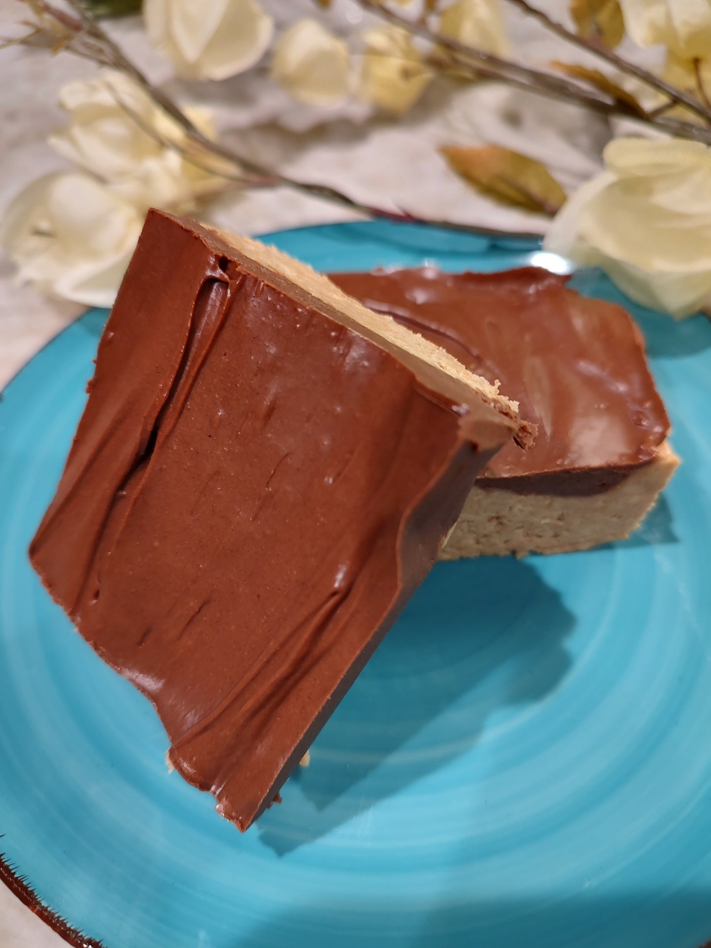 Peanut Butter Chocolate Bars