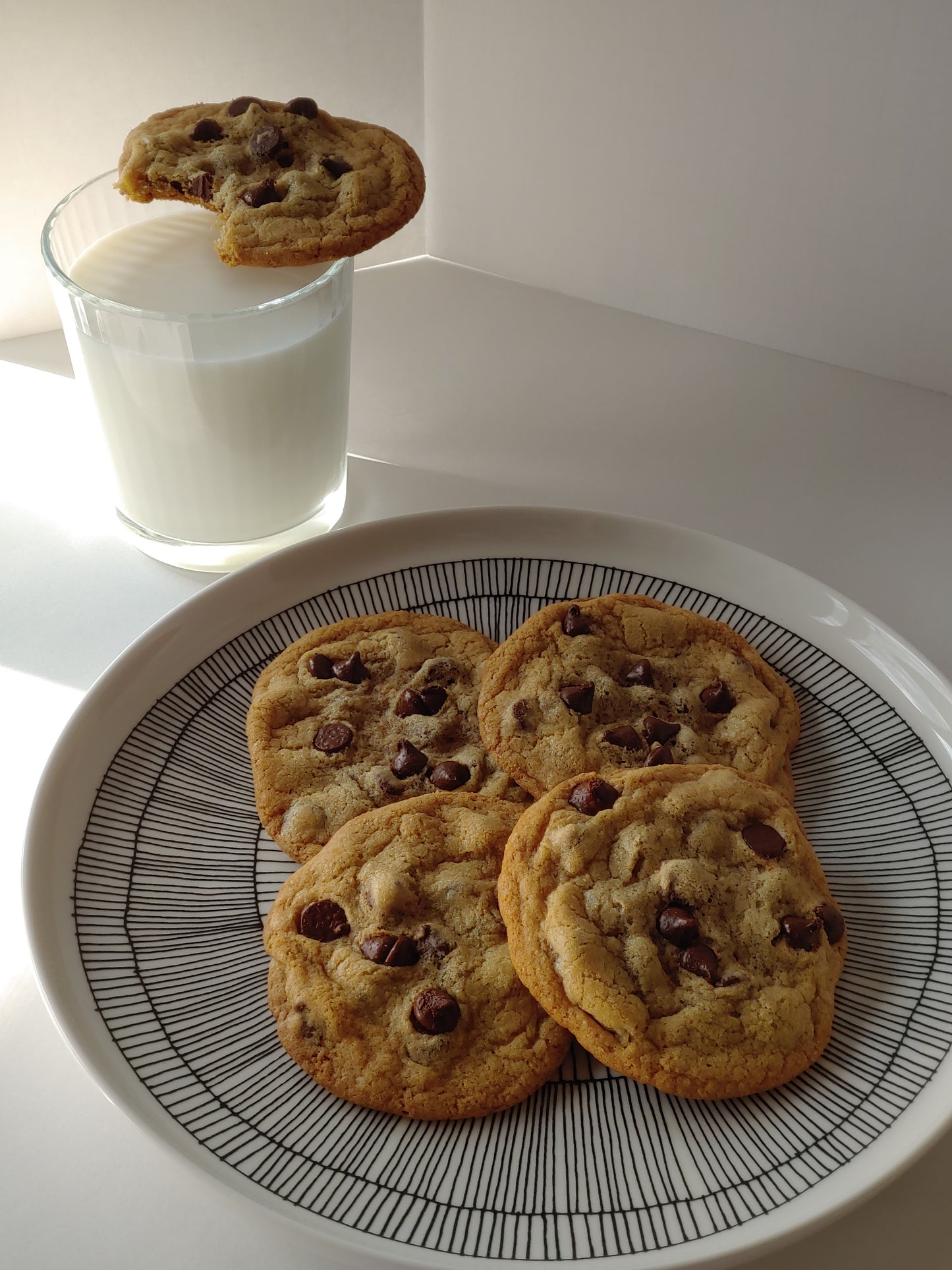 Chocolate Chip Cookies (1 Dozen)