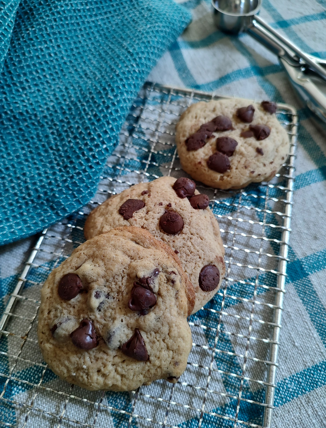 Chocolate Chip Cookies (1 Dozen)